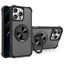 CD Texture 360 Degree Rotating Holder MagSafe Phone Case