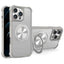 CD Texture 360 Degree Rotating Holder MagSafe Phone Case
