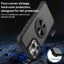 CD Texture 360 Degree Rotating Holder MagSafe Phone Case