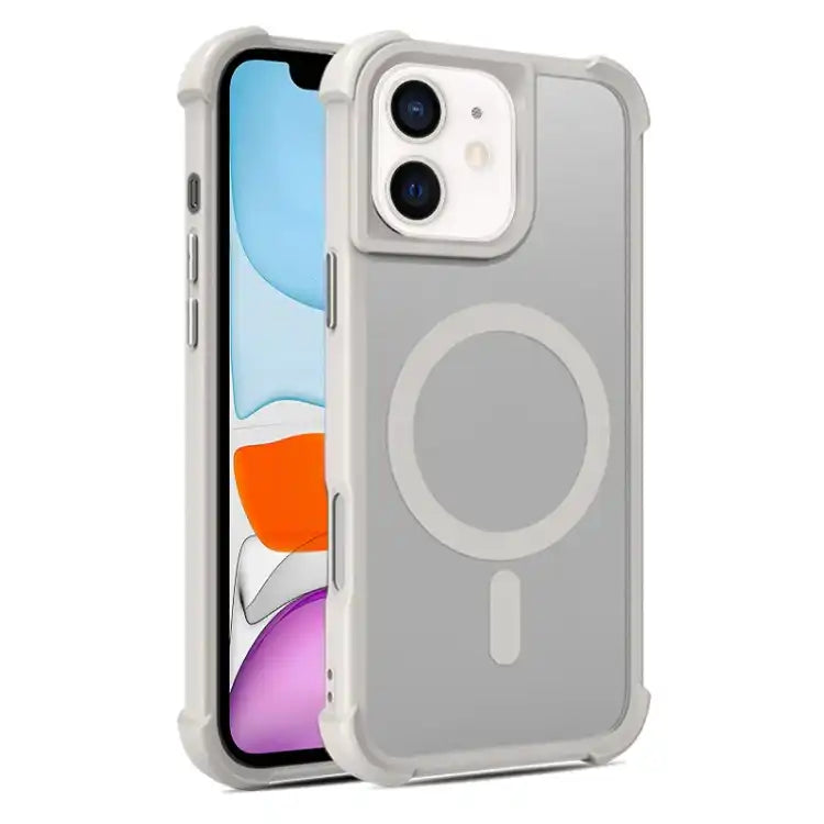 Skin Feel MagSafe Phone Case