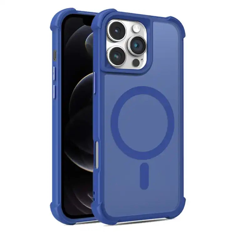 Skin Feel MagSafe Phone Case