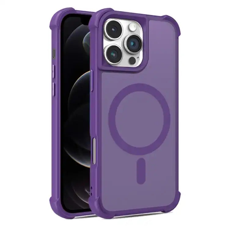 Skin Feel MagSafe Phone Case