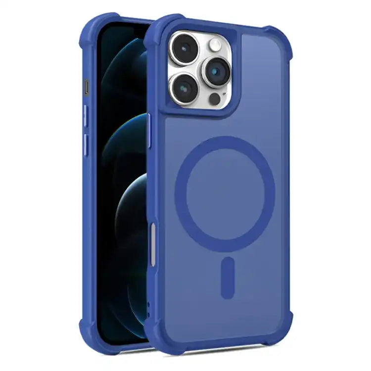 Skin Feel MagSafe Phone Case