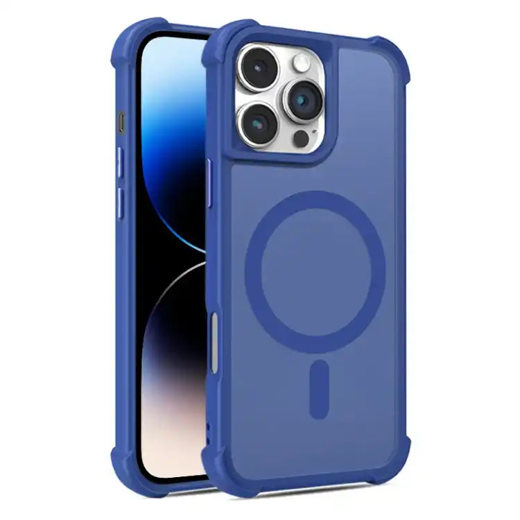 Skin Feel MagSafe Phone Case