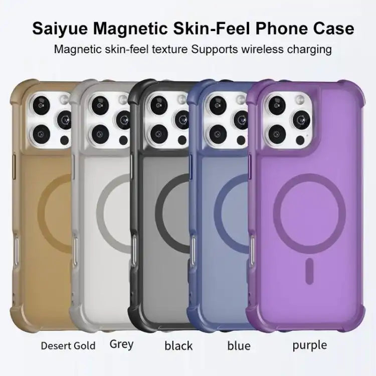 Skin Feel MagSafe Phone Case