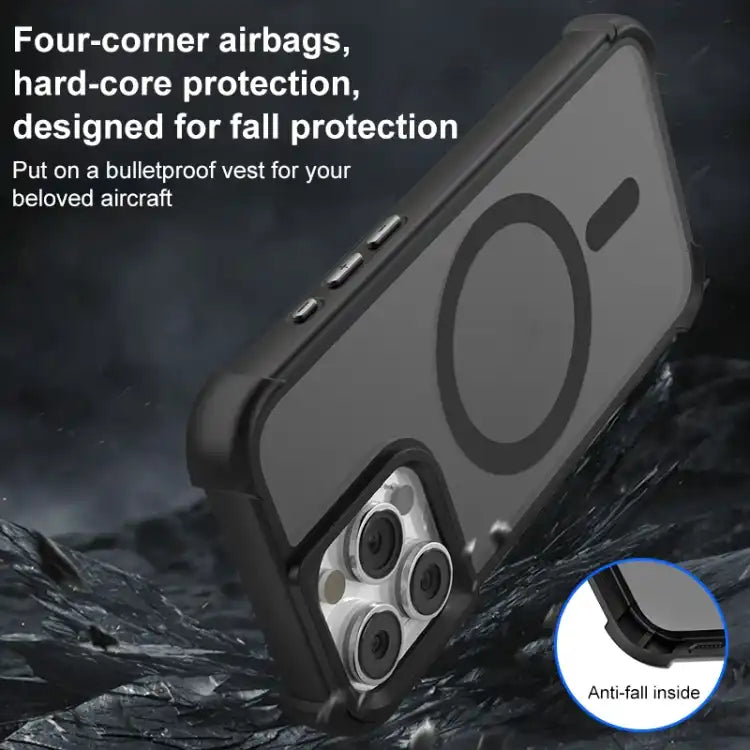 Skin Feel MagSafe Phone Case