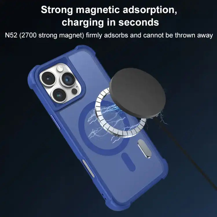 Skin Feel MagSafe Phone Case