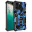 Camouflage Armor Kickstand TPU + PC Magnetic Phone Case