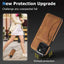 Ultra-thin Shockproof Phone Protective Case with Holder