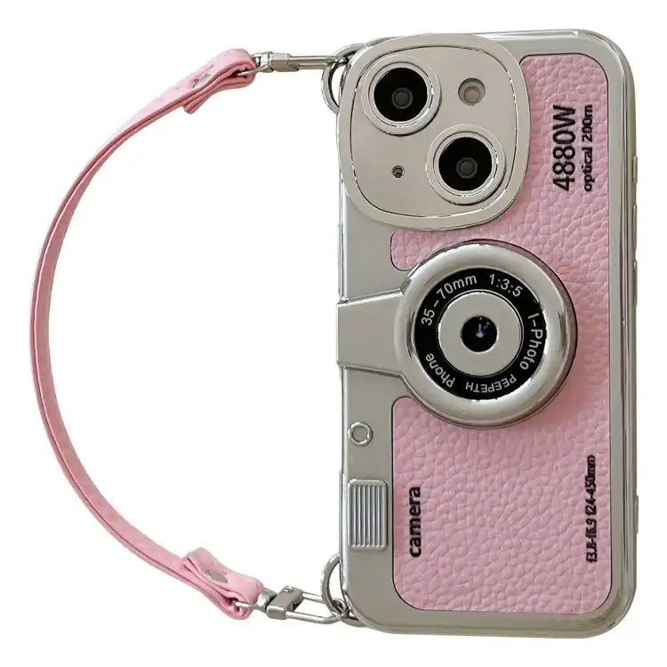 Camera Style Phone Case