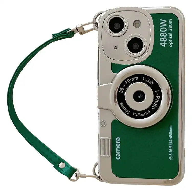 Camera Style Phone Case