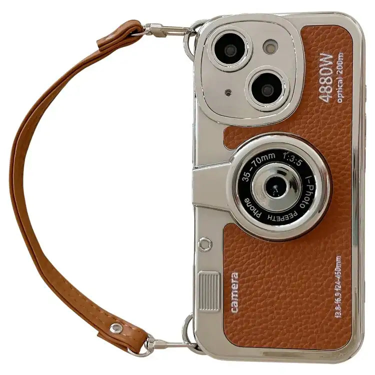 Camera Style Phone Case