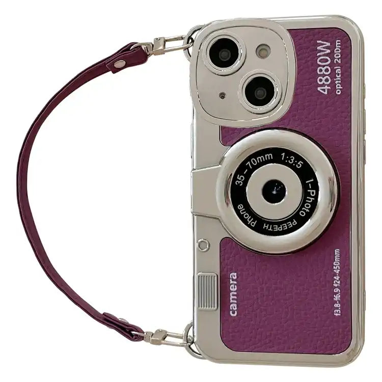 Camera Style Phone Case