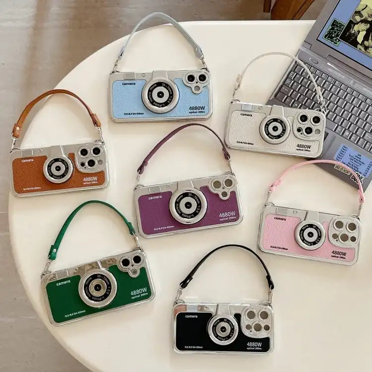 Camera Style Phone Case