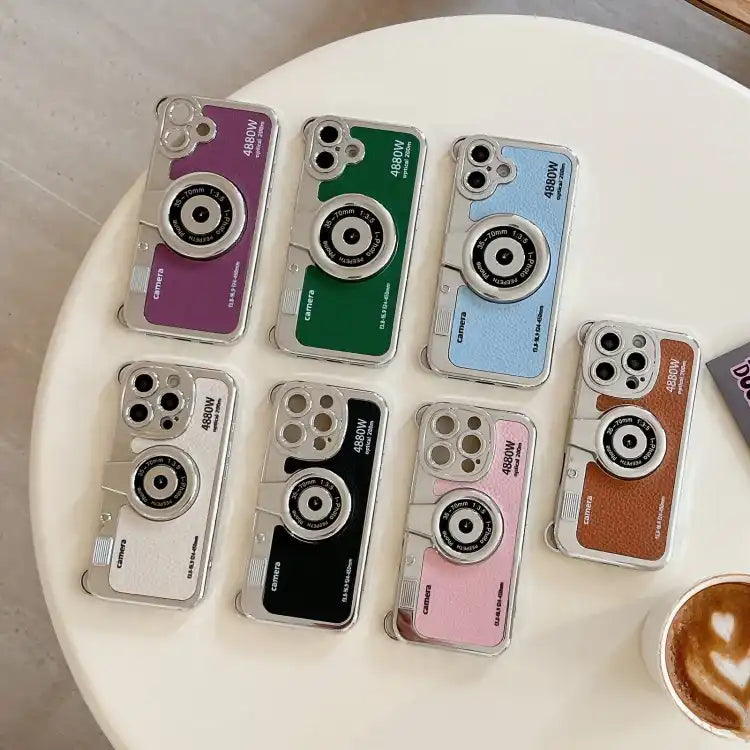 Camera Style Phone Case