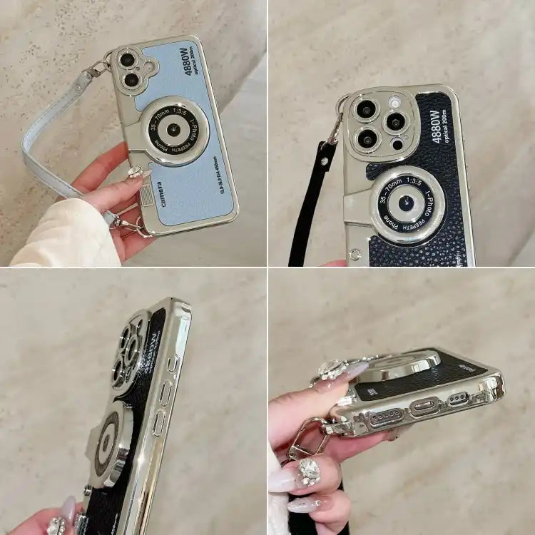 Camera Style Phone Case
