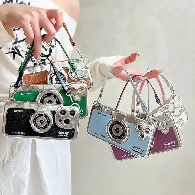 Camera Style Phone Case