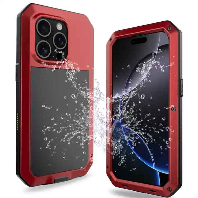 Shockproof IP54 Life Waterproof Phone Case