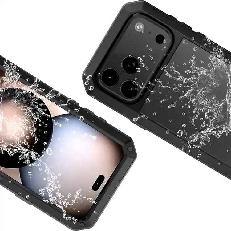 Shockproof IP54 Life Waterproof Phone Case