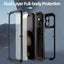 Shockproof IP54 Life Waterproof Phone Case