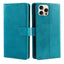 Calf Texture Buckle Flip Leather Phone Case