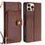 Zipper Bag Leather Phone Case