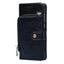 Zipper Bag Leather Phone Case