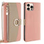 Crossbody Litchi Texture Leather Phone Case