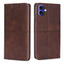 Cow Texture Magnetic Leather Phone Case