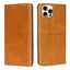Cow Texture Magnetic Leather Phone Case