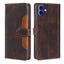 Skin Feel Magnetic Buckle Leather Phone Case