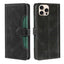Skin Feel Magnetic Buckle Leather Phone Case