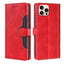 Skin Feel Magnetic Buckle Leather Phone Case