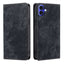 RFID Anti-theft Brush Magnetic Leather Phone Case