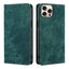 RFID Anti-theft Brush Magnetic Leather Phone Case
