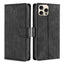 Skin Feel Crocodile Magnetic Clasp Leather Phone Case