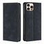 Skin Feel Magnetic Leather Phone Case