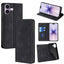 Skin Feel Magnetic Leather Phone Case