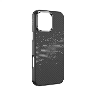 TOTU PC-30 Kevlar Textured MagSafe Magnetic Phone Case