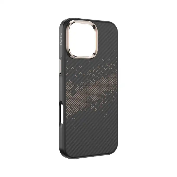 TOTU PC-30 Kevlar Textured MagSafe Magnetic Phone Case