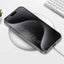 GKK Plating Leather Wave MagSafe Phone Case
