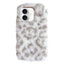 Leopard Print Plush TPU Phone Case