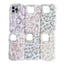 Leopard Print Plush TPU Phone Case