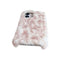 Leopard Print Plush TPU Phone Case