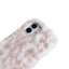 Leopard Print Plush TPU Phone Case