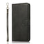 Calf Texture 2 in 1 Detachable Magnetic Back Cover Leather Case