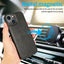 Calf Texture 2 in 1 Detachable Magnetic Back Cover Leather Case