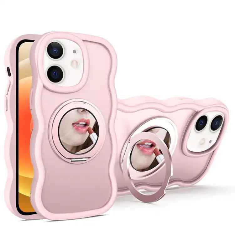 Mirror Holder MagSafe Phone Case
