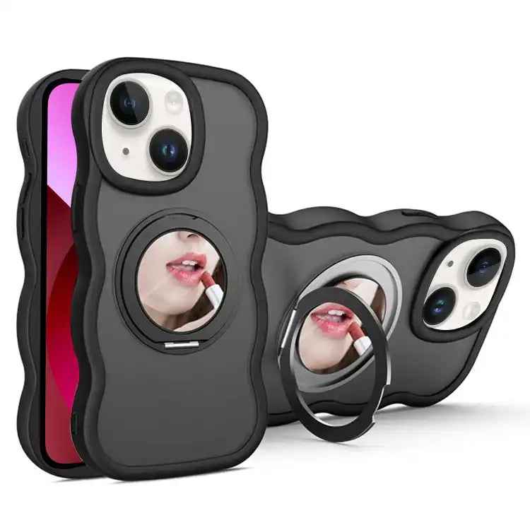 Mirror Holder MagSafe Phone Case