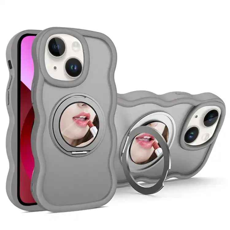 Mirror Holder MagSafe Phone Case